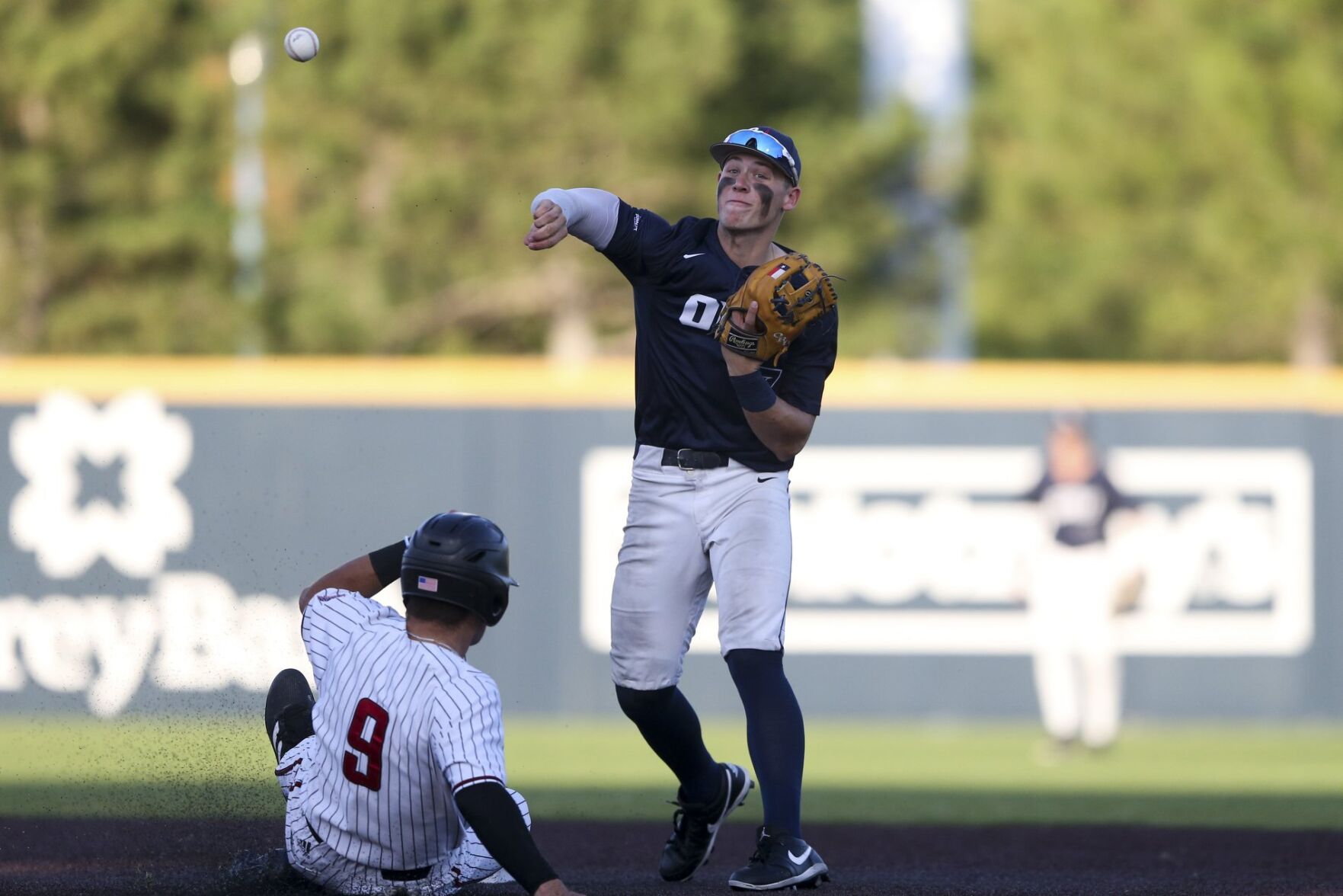 Oral Roberts vs Omaha